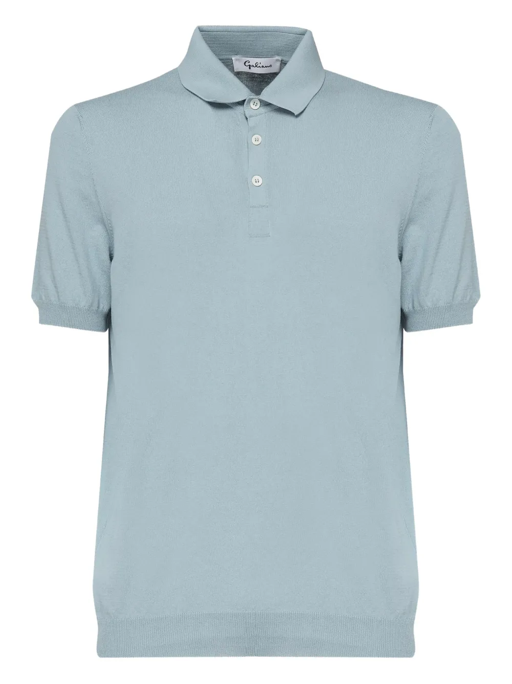 Galiano playera tipo polo | azul | Image 1