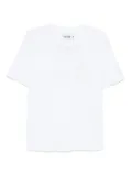 Anti Social Social Club Get Weird Hologram t-shirt - White