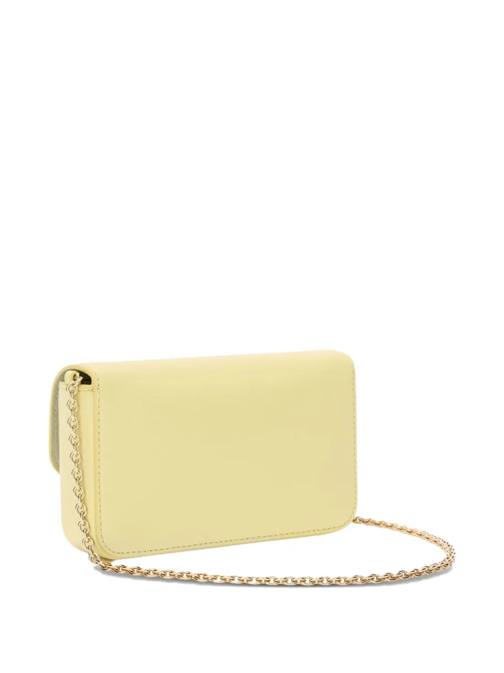 Furla 1927 kleine tas Geel