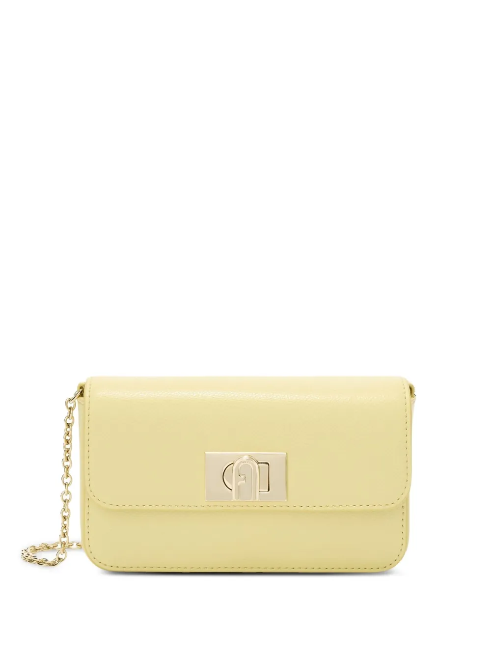 Furla 1927 mini bag | Yellow | Image 1