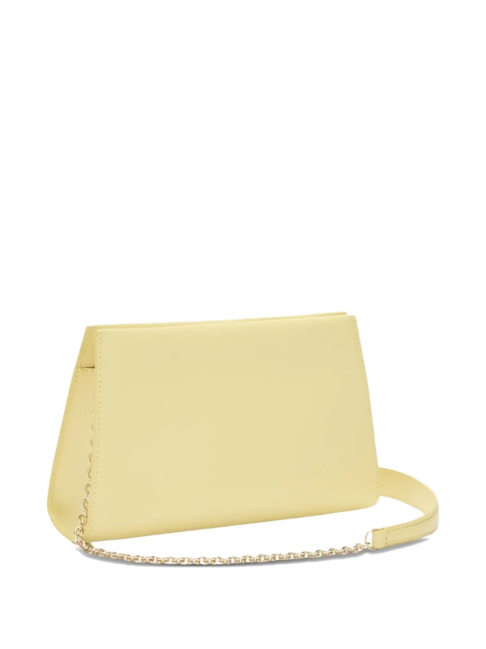 Furla Ballerina mini-tas Geel