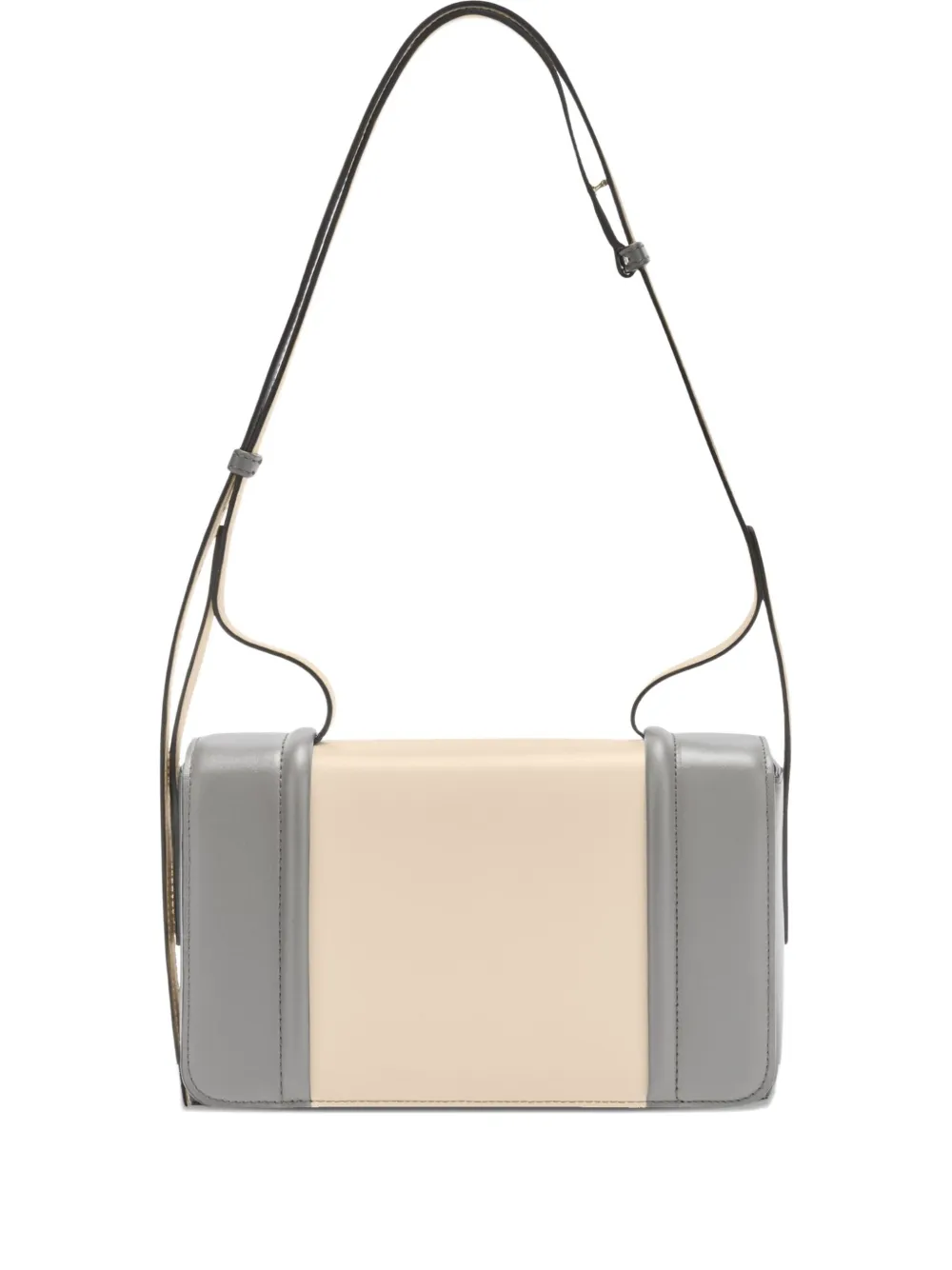 Furla Ballerina kleine schoudertas Grijs