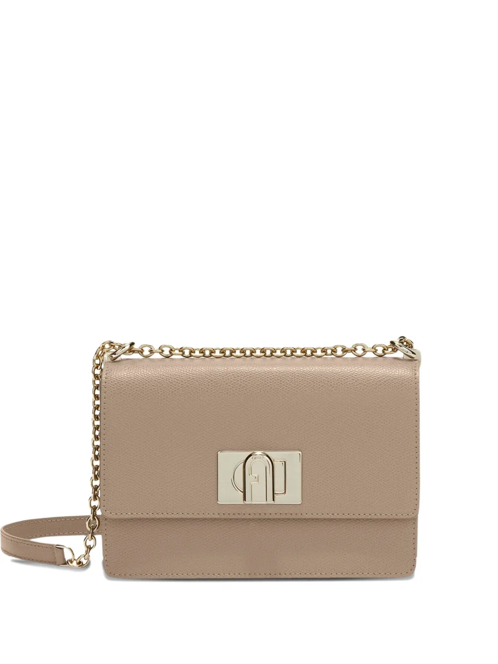 Furla 1927 ショルダーバッグ S - ニュートラル Furla 1927 ショルダーバッグ S - ニュートラル