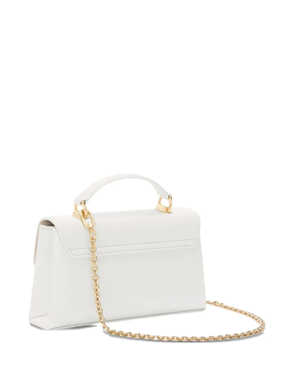 Furla 1927 kleine shopper Wit