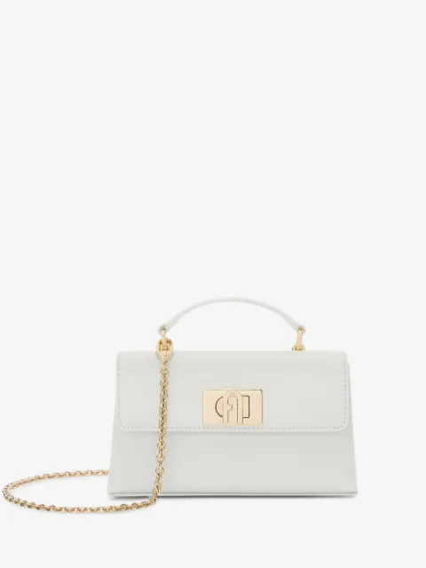 Furla mini 1927 tote bag