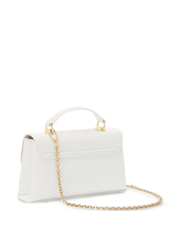 Furla Mini 1927 Tote Bag | White | FARFETCH