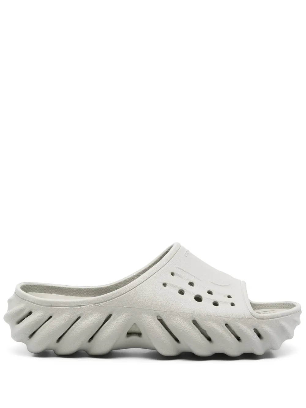 Crocs Echo slides Grey