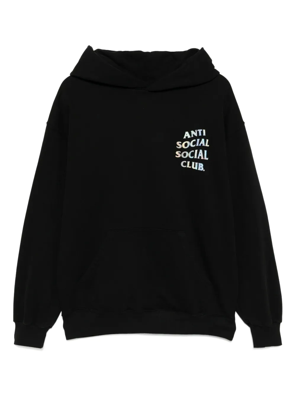Get Weird Hologram hoodie