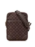 Louis Vuitton Pre-Owned 2006 Monogram Mini Lin Danube crossbody bag - Brown