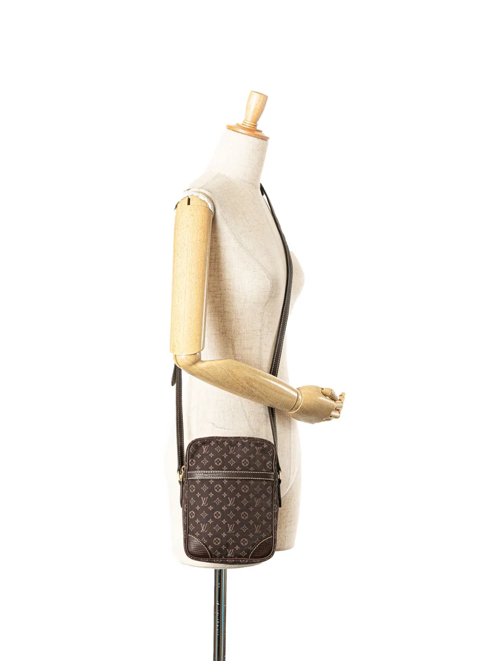 Louis Vuitton Pre-Owned 2006 Monogram Mini Lin Danube crossbody bag | Pre-Owned | Image 2