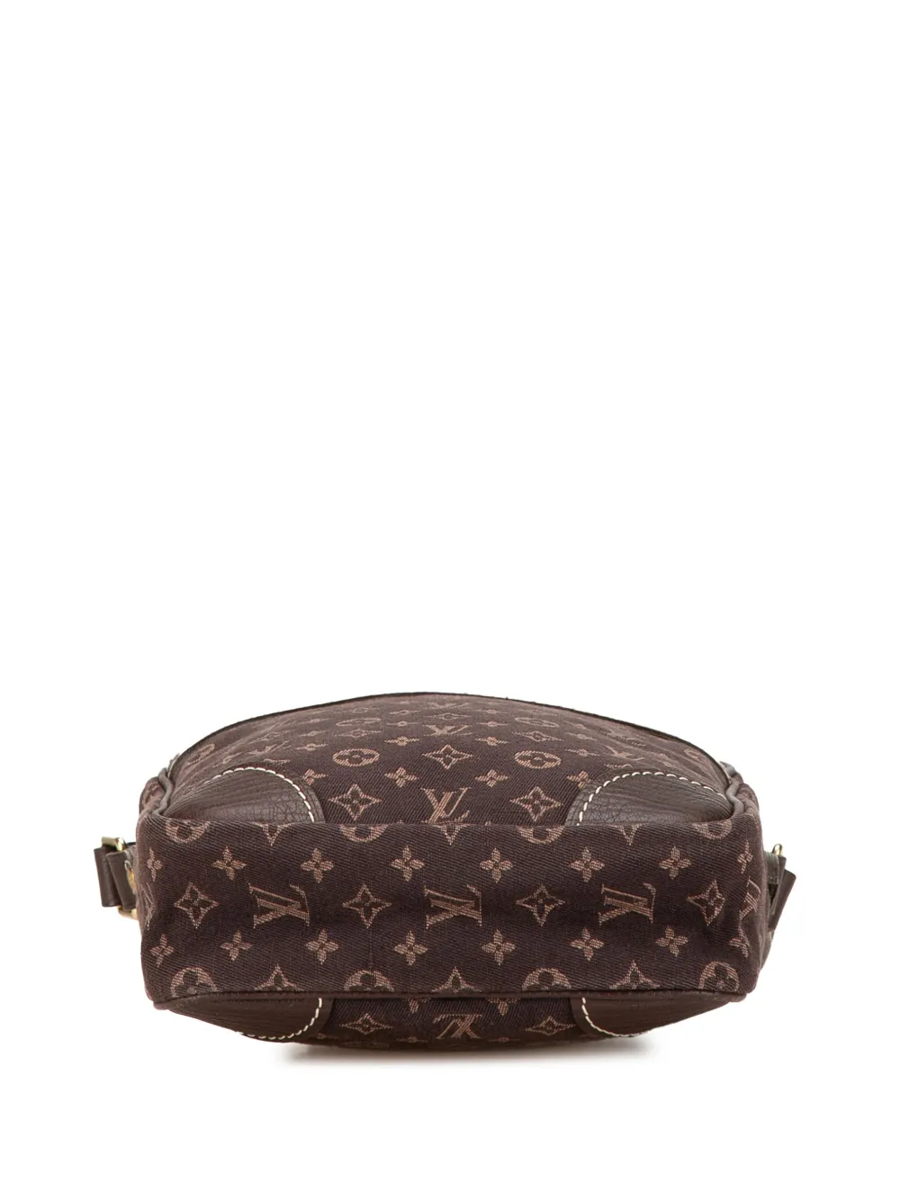 Pre-owned Louis Vuitton 2006 Monogram Mini Lin Danube Crossbody Bag