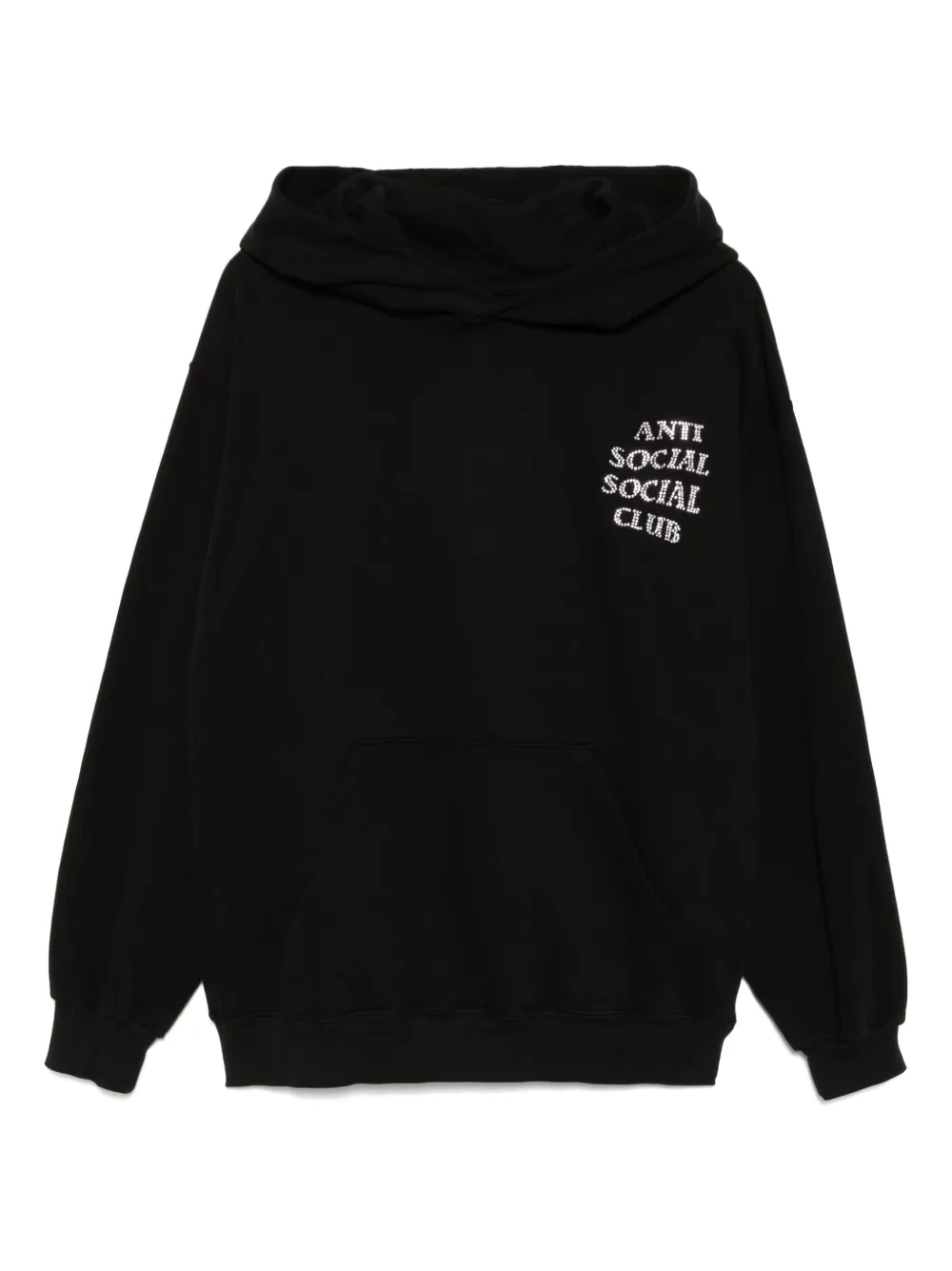 mind games rhinestone hoodie