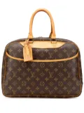 Louis Vuitton Pre-Owned 1999 Monogram Deauville handbag - Brown