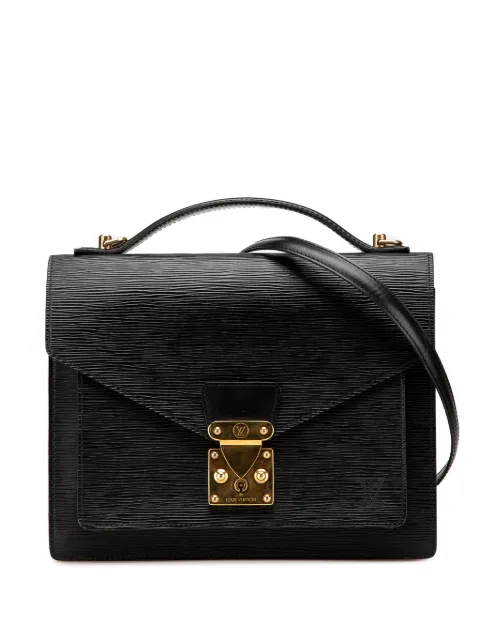 Louis Vuitton Pre-Owned 1994 Epi Monceau 28 satchel