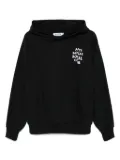 Anti Social Social Club sliced mind games hoodie - Black