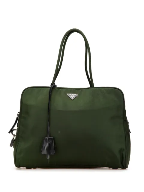 Prada Pre-Owned 2000-2013 Tessuto handbag