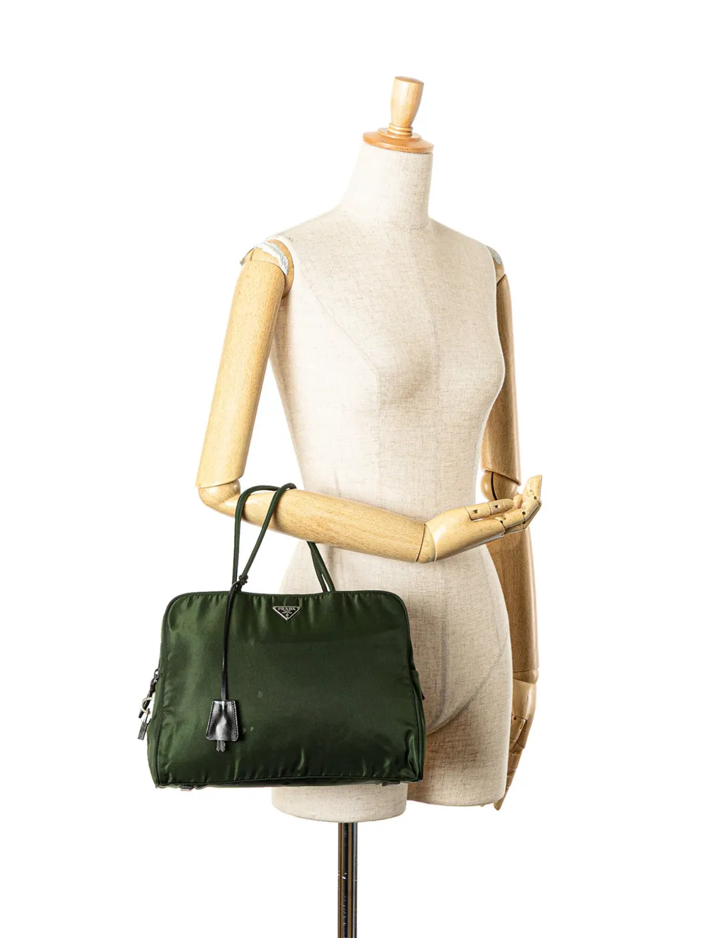 Prada Pre-Owned 2000-2013 Tessuto handbag | Pre-Owned | Image 2