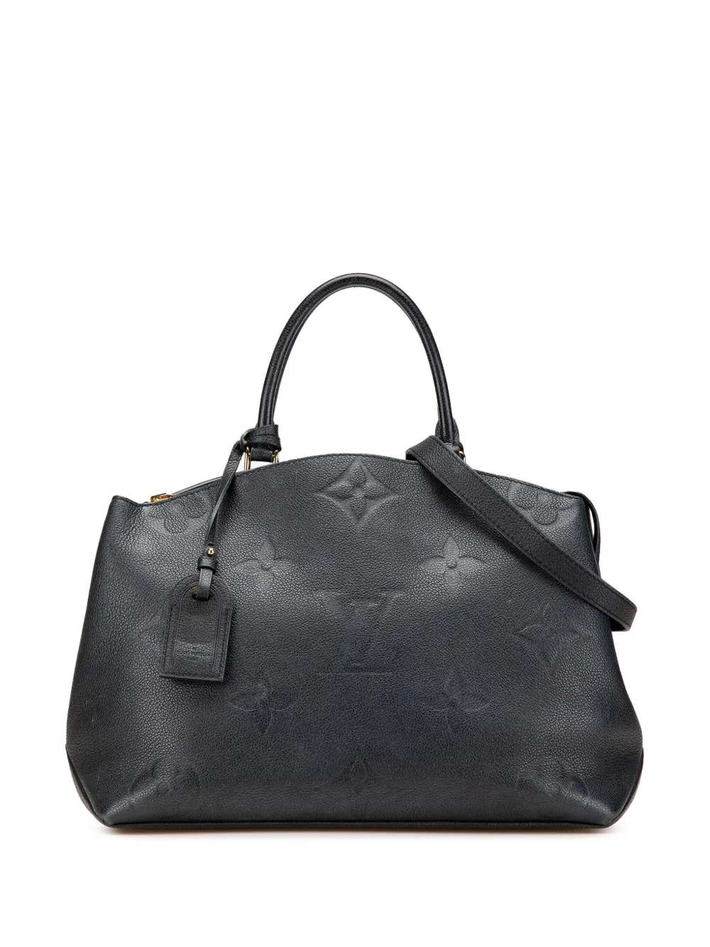 Louis Vuitton Pre-Owned 2021-2024 Monogram Empreinte Giant Grand Louis Vuitton Pre-Owned 2021-2024 Monogram Empreinte Giant Grand