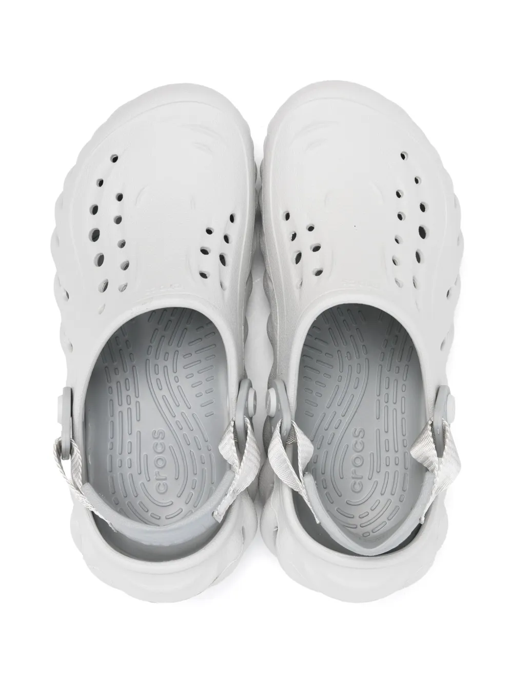 Crocs Echo clogs Grey