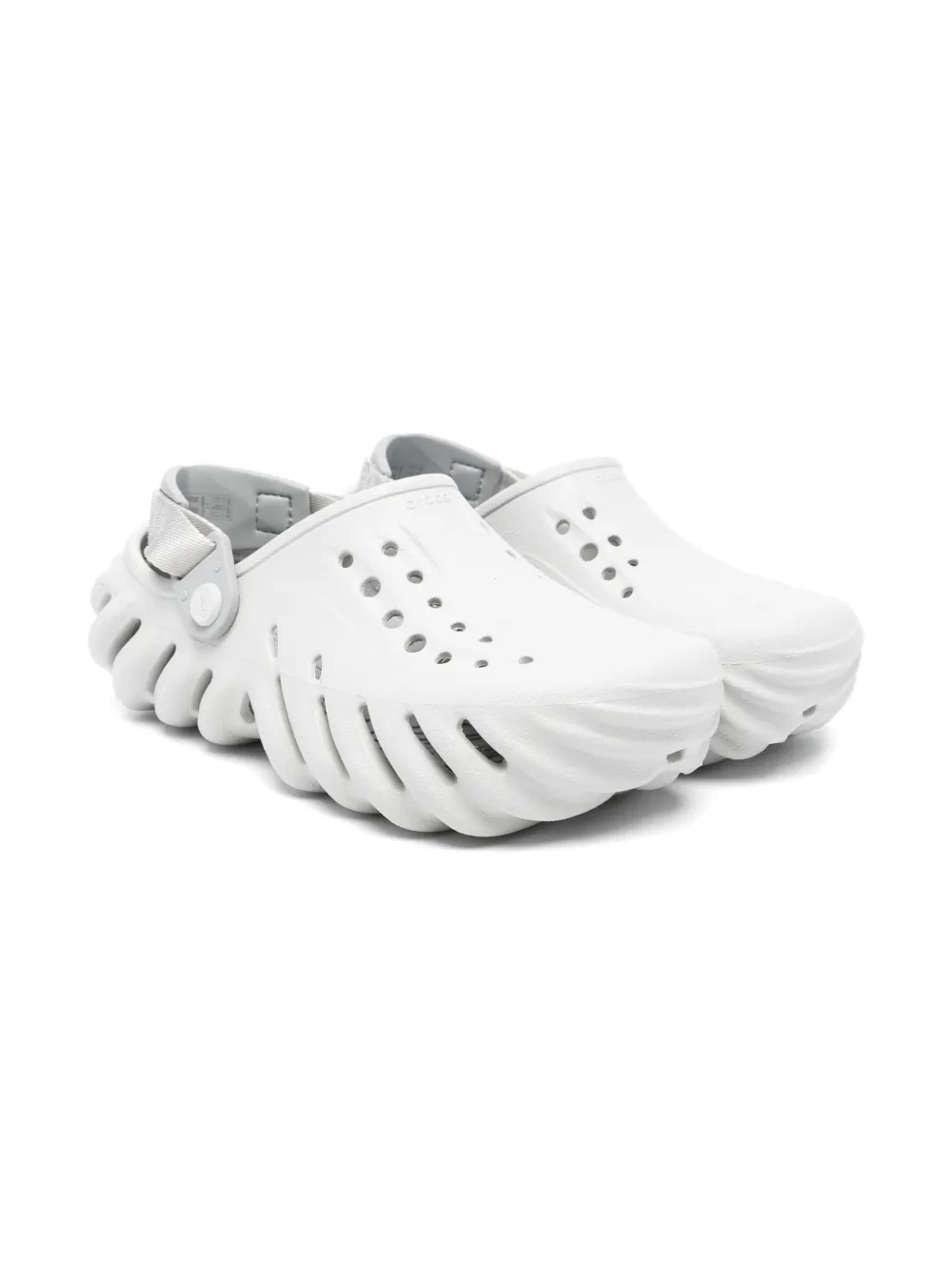 Crocs Echo clogs | Grey | Image 1