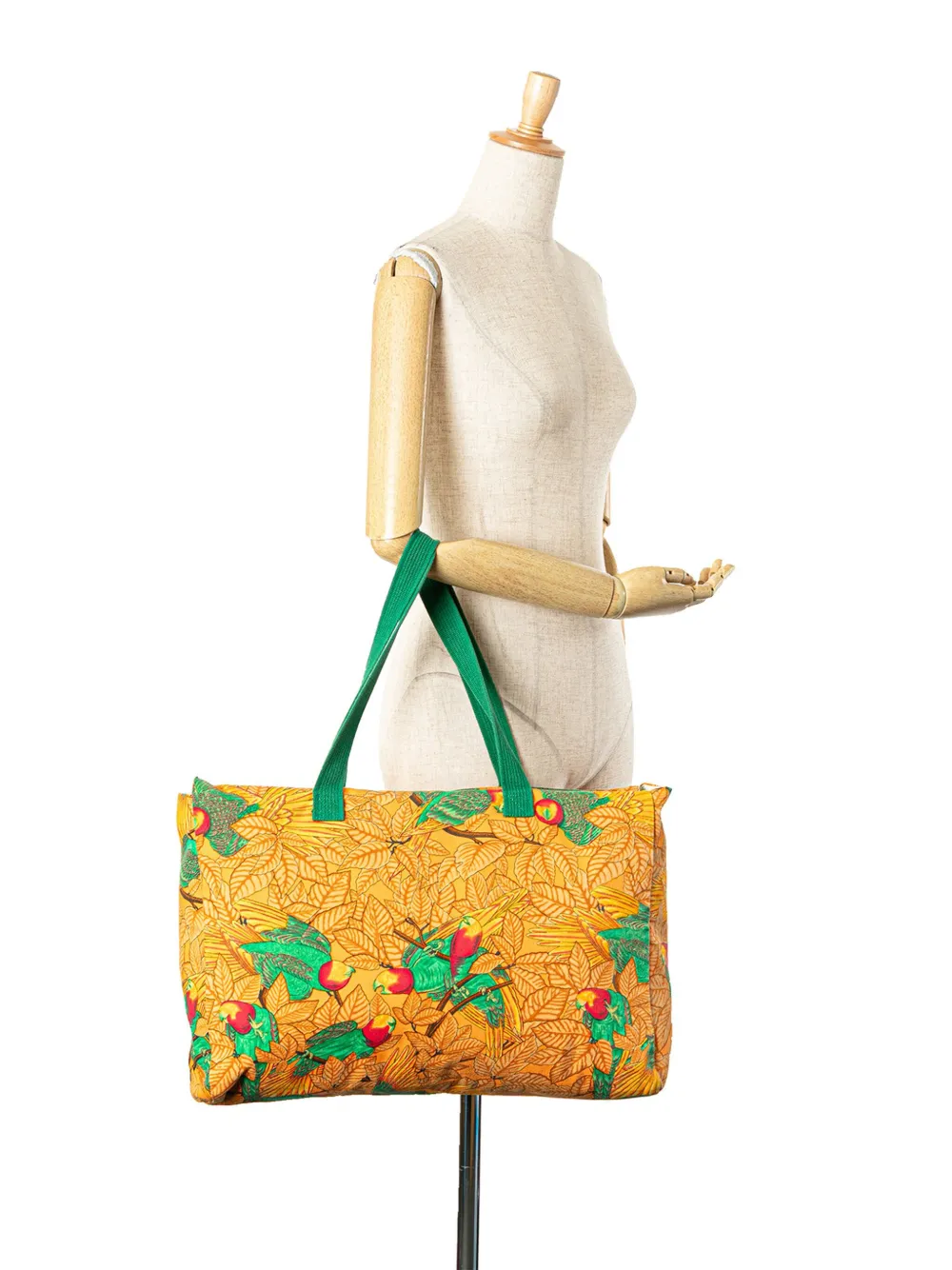 Hermès Pre-Owned tote Toile Les Perroquets 2000-2020 | Estilos de archivo | Image 2