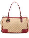 Gucci Pre-Owned 2000-2015 GG Canvas Princy shoulder bag - Brown
