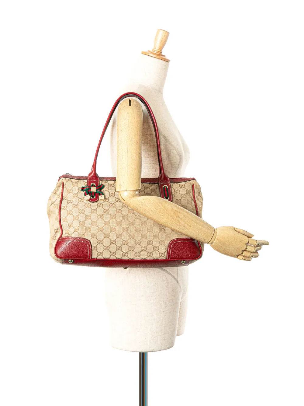 Gucci Pre-Owned 2000-2015 GG Canvas Princy shoulder bag | Pre-Owned | Image 2