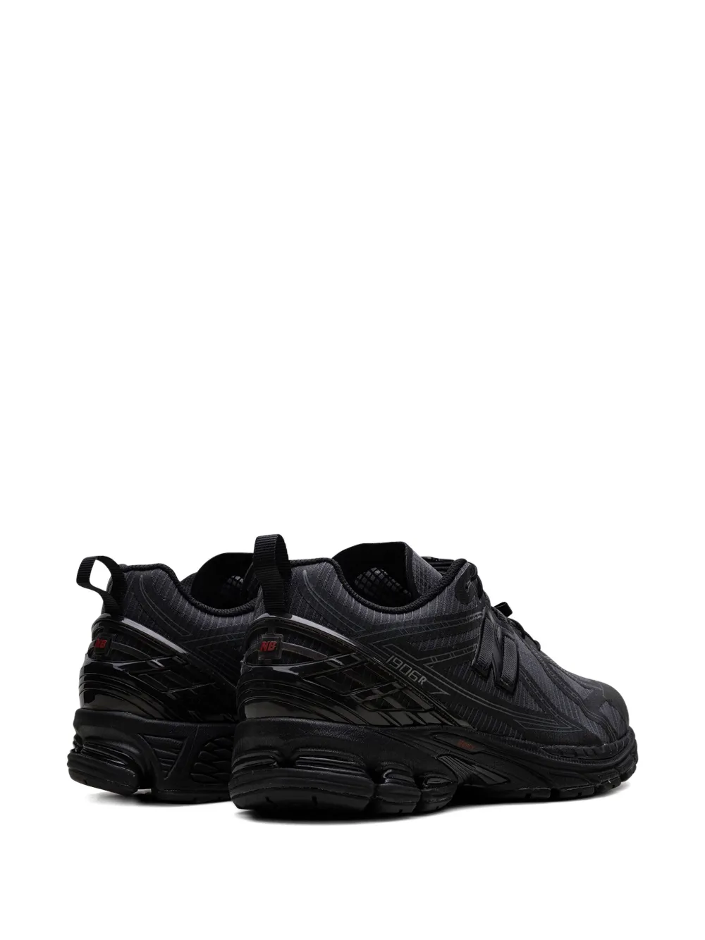 New Balance 1906R "Black Magnet" sneakers