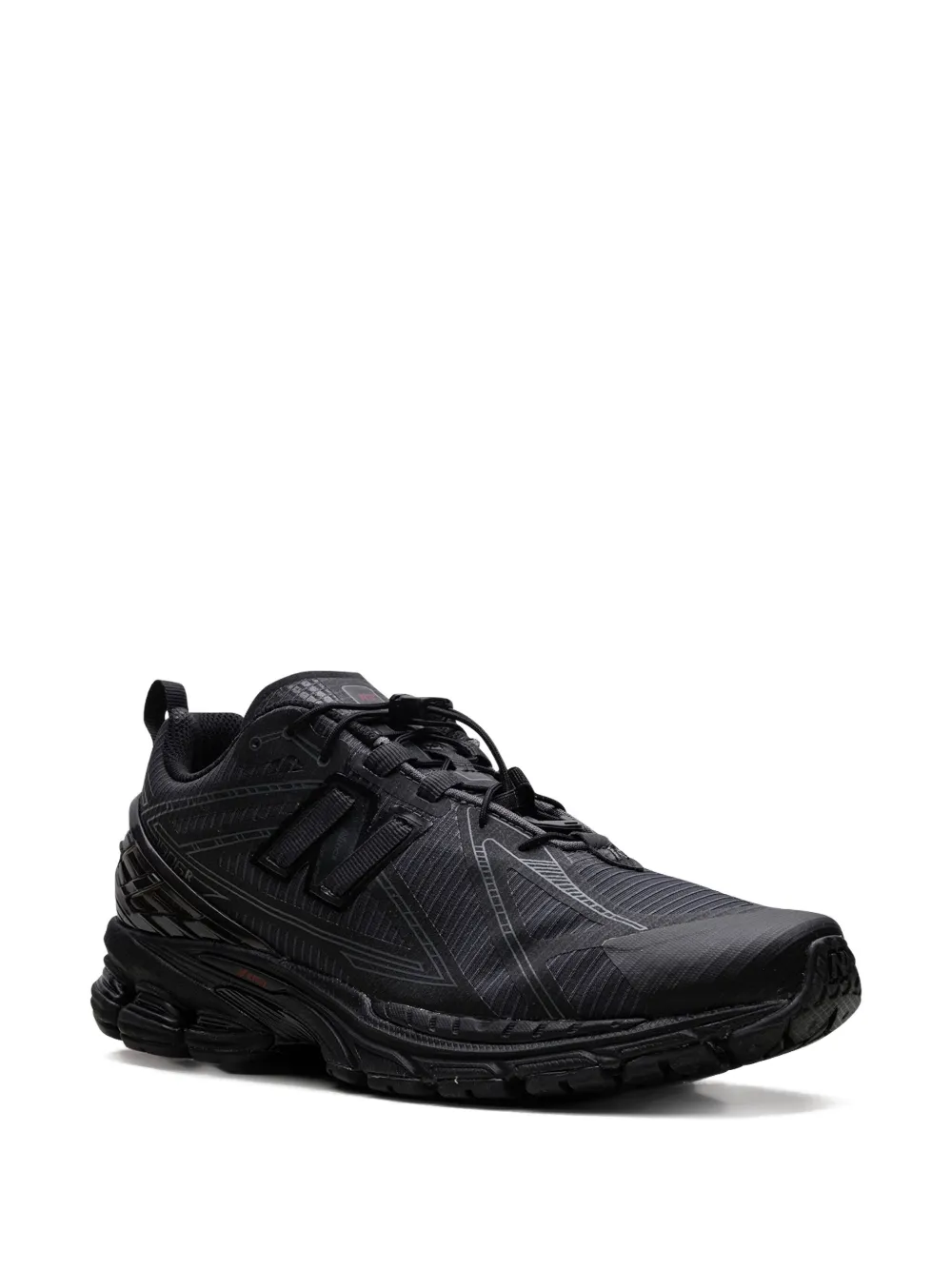 New Balance 1906R "Black Magnet" sneakers