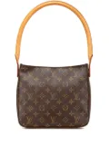 Louis Vuitton Pre-Owned 2002 Monogram Looping MM shoulder bag - Brown