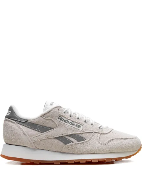 Reebok zapatillas Classic Leather "Chalk/Silver/White" de Reebok x Places + Faces