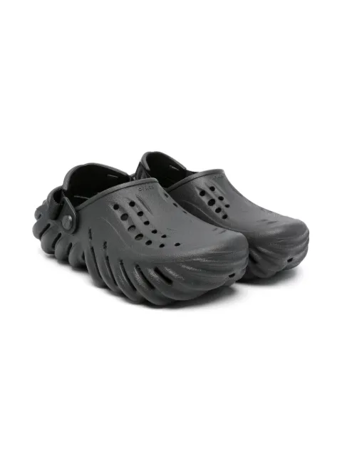 Crocs Kids Echo clog sandals