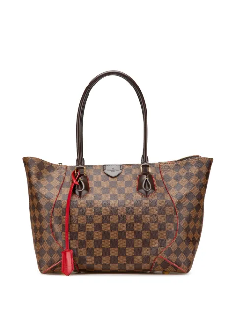 Louis Vuitton Pre-Owned 2016 Damier Ebene Caissa MM tote bag