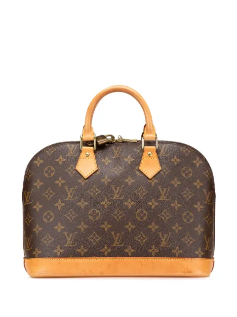 Louis Vuitton Pre-Owned 1999 Monogram Alma PM handbag