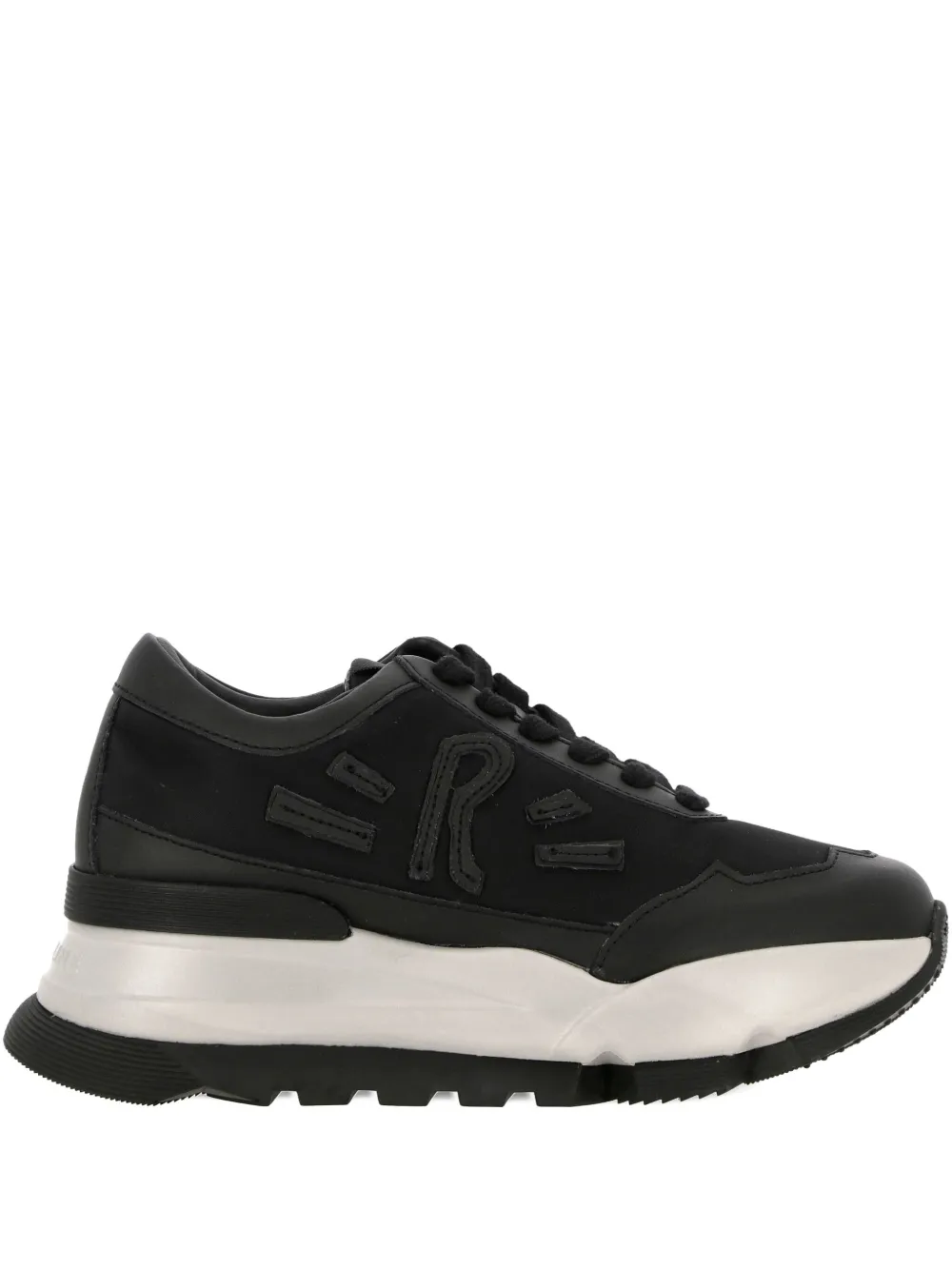 RUCOLINE leather sneakers Blue