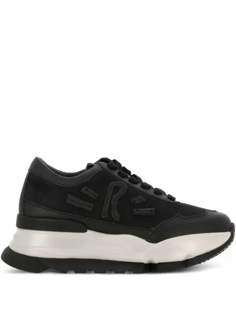 RUCOLINE baskets en cuir