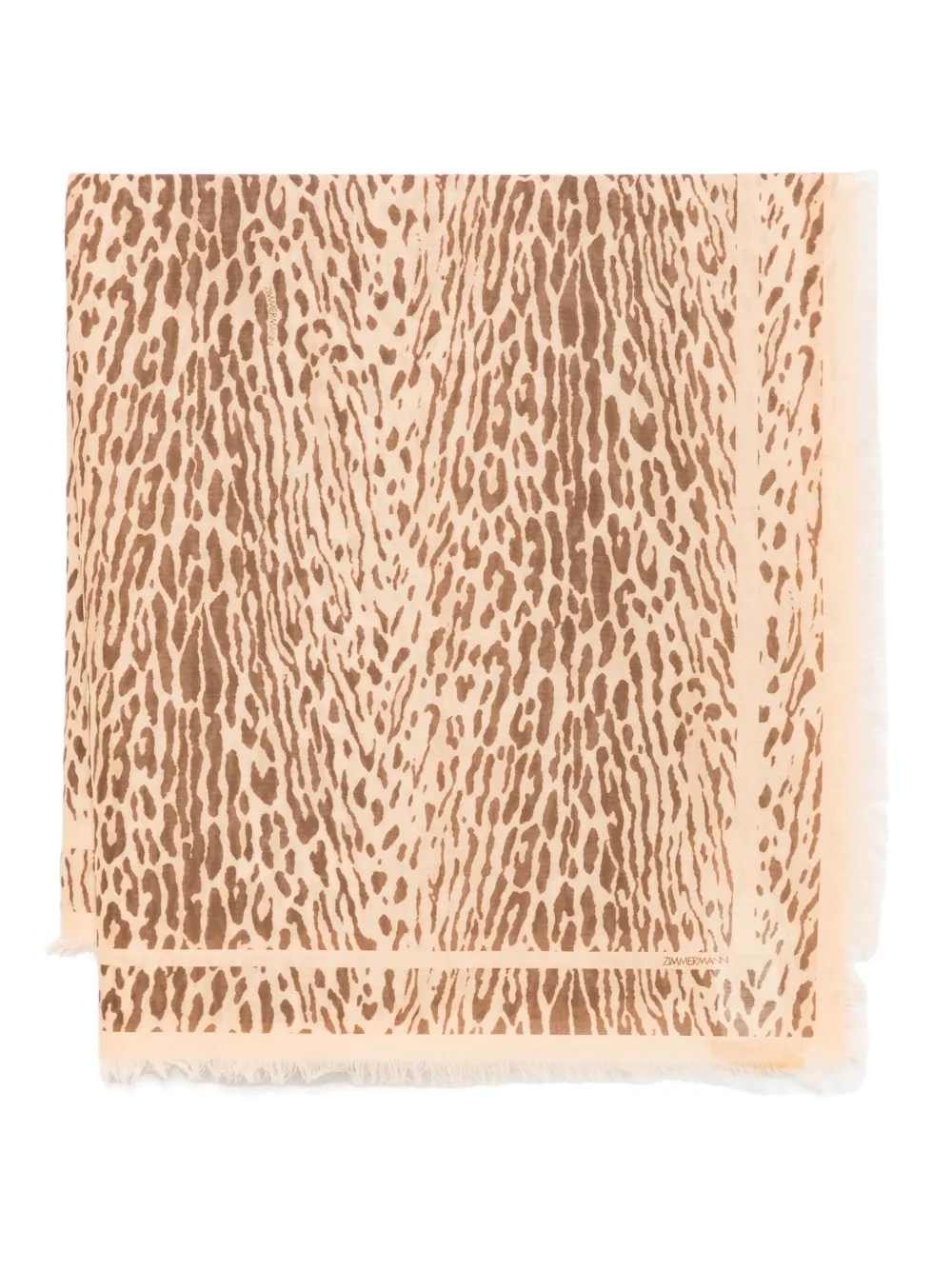 Zimmermann Cotton Scarf