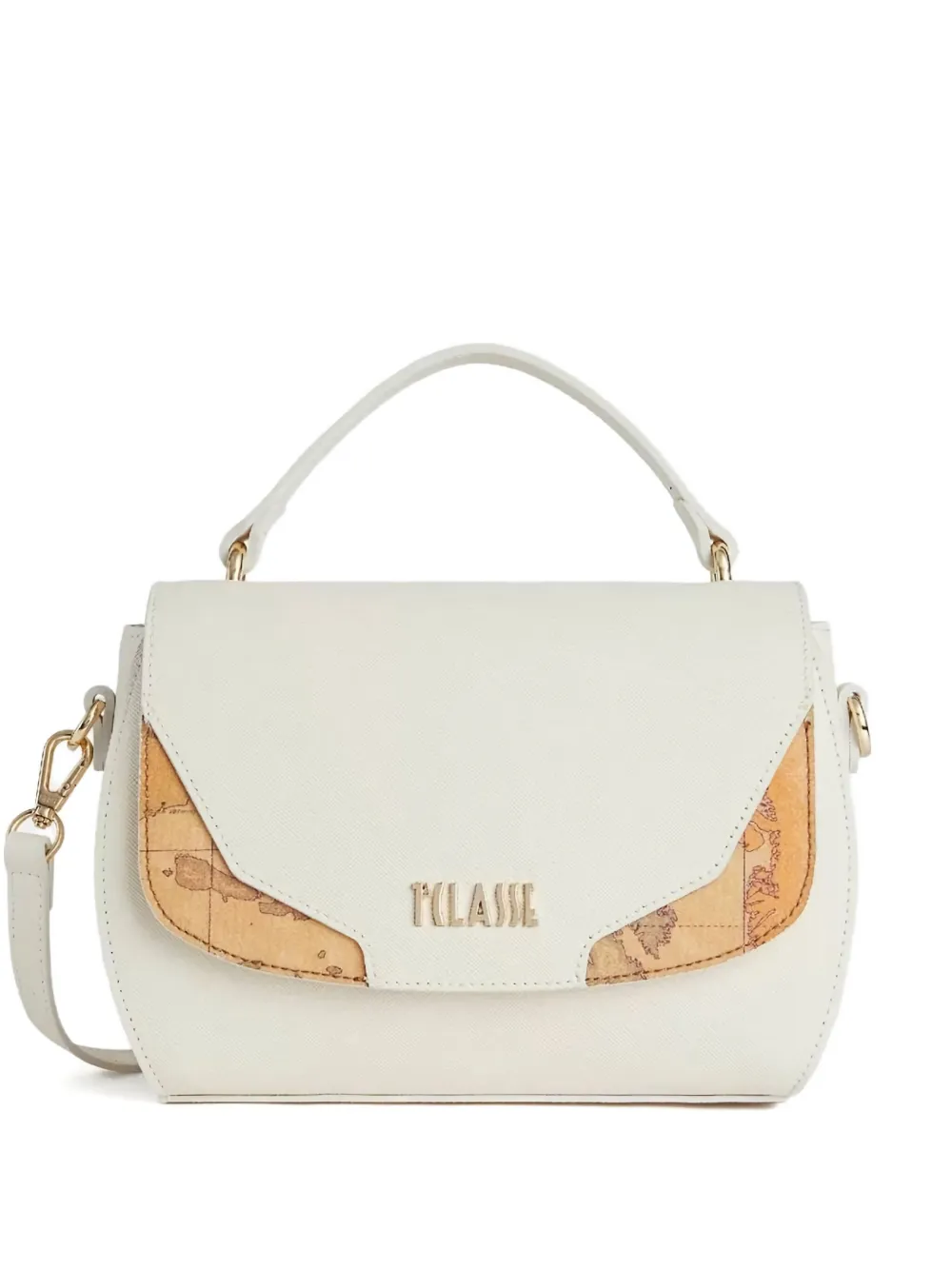 ALVIERO MARTINI 1° CLASSE Java City tote bag | White | Image 1