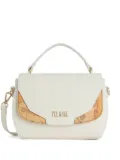 ALVIERO MARTINI 1° CLASSE Java City tote bag - White