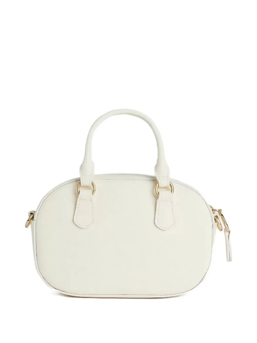 ALVIERO MARTINI 1° CLASSE logo-lettering tote bag | Image 2