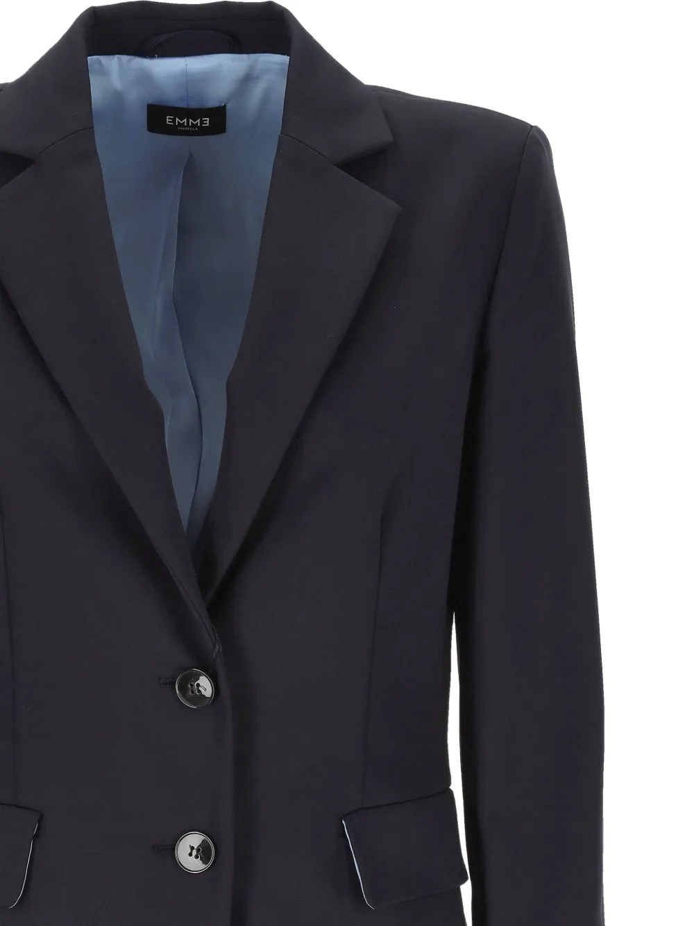 Shop Marella Single-breasted Blazer