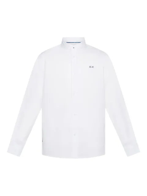 SUN68 KIDS camisa con botones