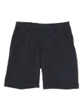 michael coal cotton-blend shorts - Blue