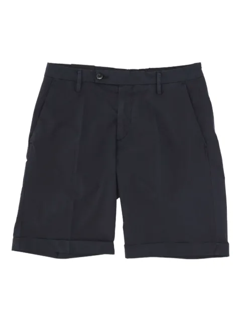 michael coal cotton-blend shorts