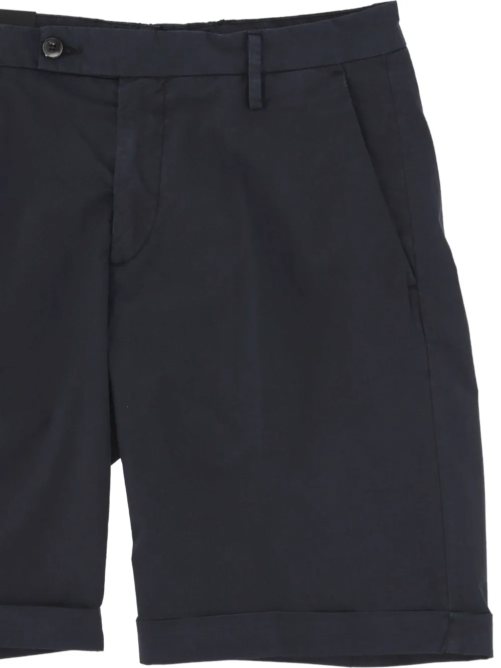 Michael Coal Cotton-blend Shorts