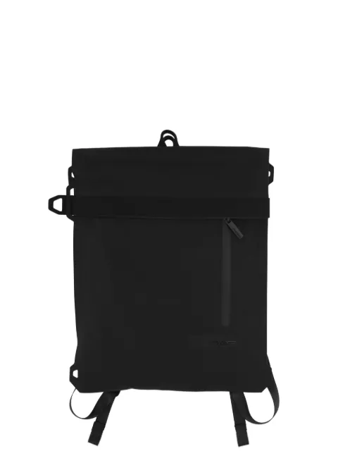 RRD logo-debossed backpack 