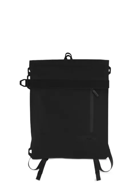RRD logo-debossed backpack 