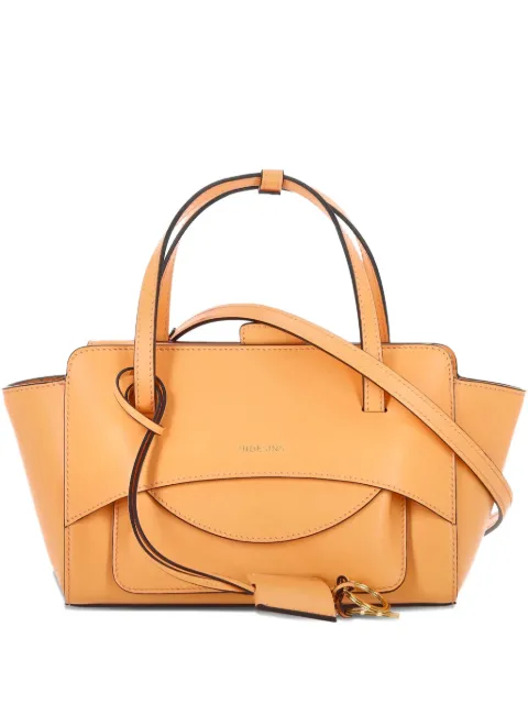 HIDESINS leather tote bag