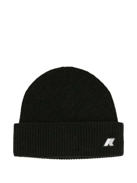 K-Way Beanie aus Wolle