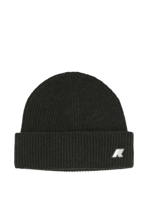 K-Way wool beanie 